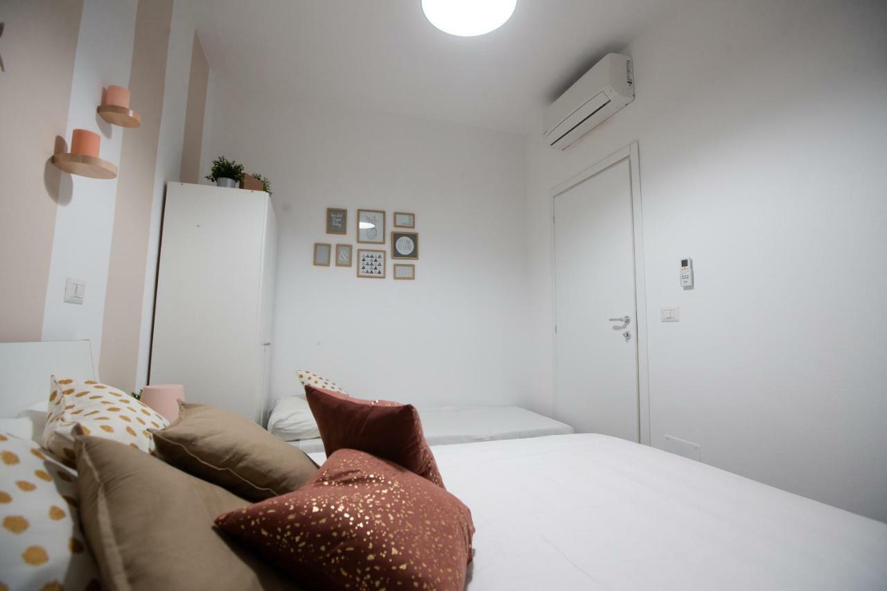 Apartment Via Treviso 6 Milan Extérieur photo