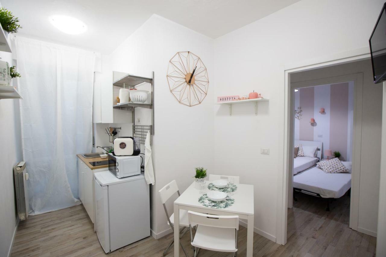 Apartment Via Treviso 6 Milan Extérieur photo
