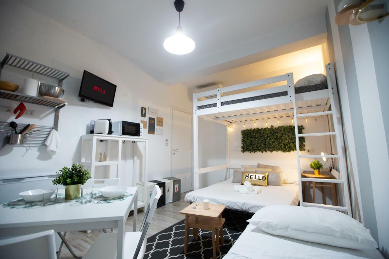Apartment Via Treviso 6 Milan Extérieur photo