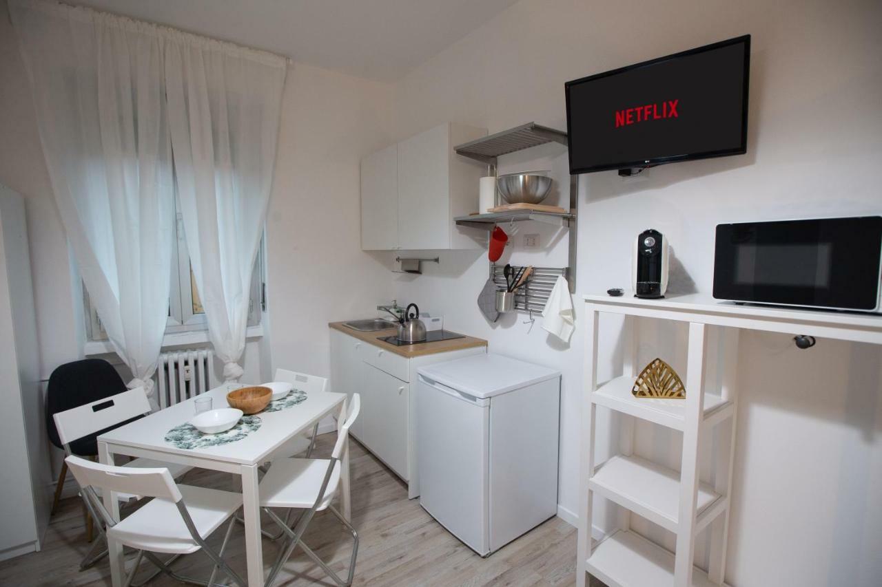 Apartment Via Treviso 6 Milan Extérieur photo