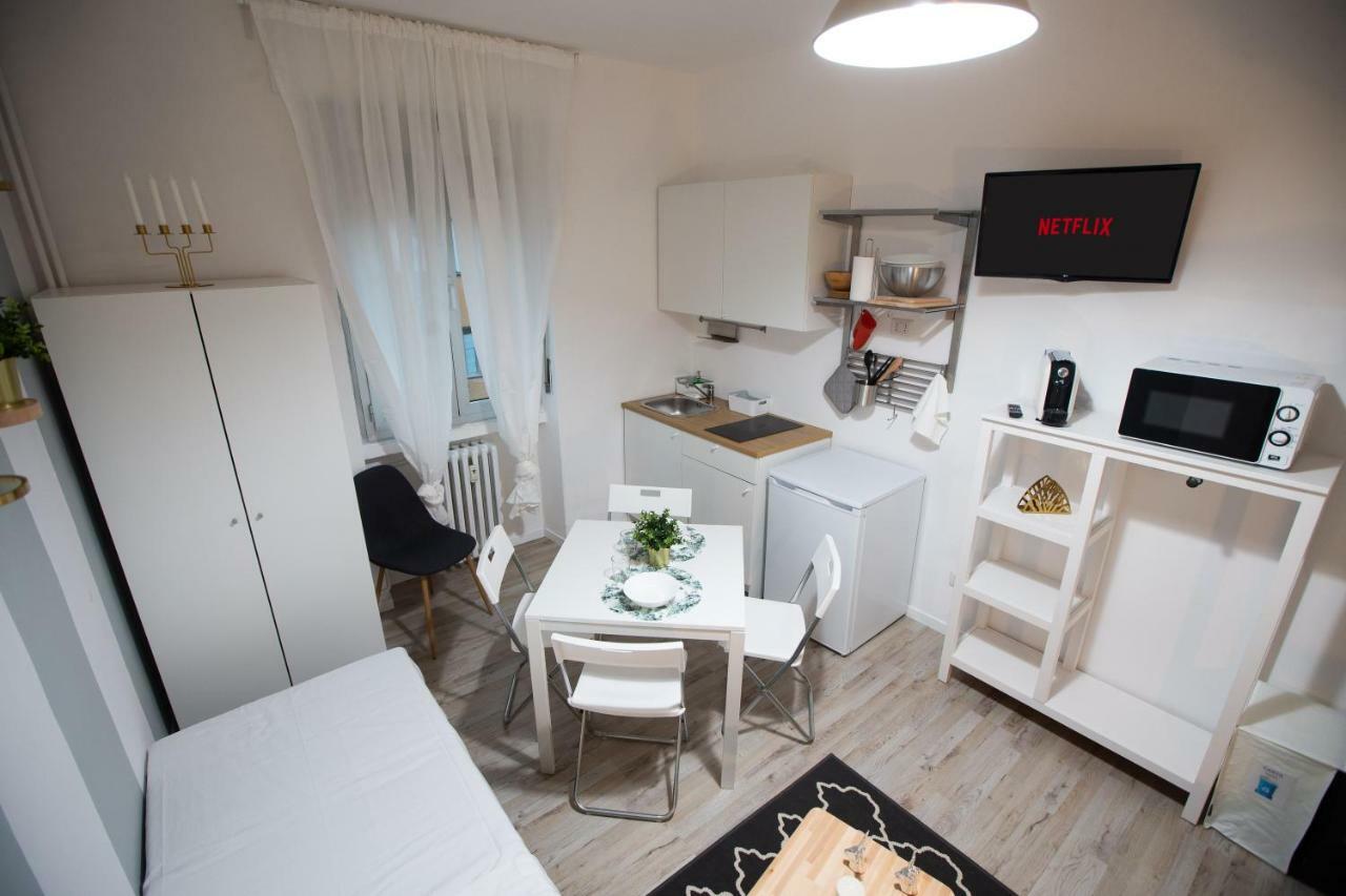 Apartment Via Treviso 6 Milan Extérieur photo