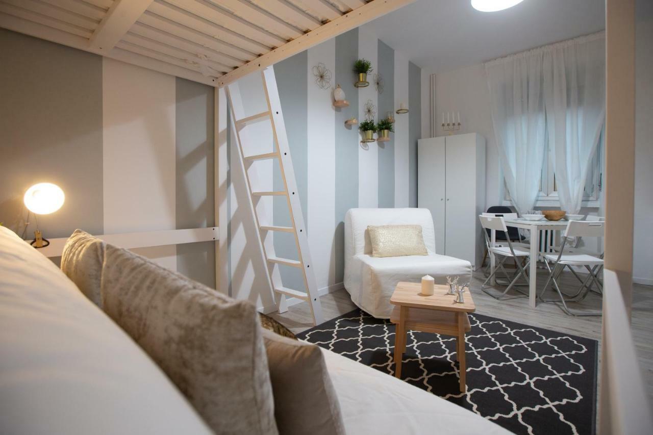 Apartment Via Treviso 6 Milan Extérieur photo